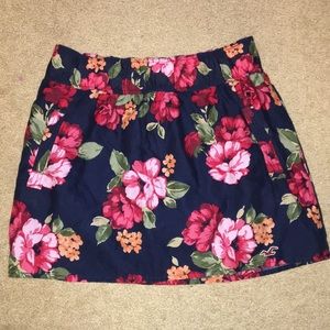 Floral Skirt